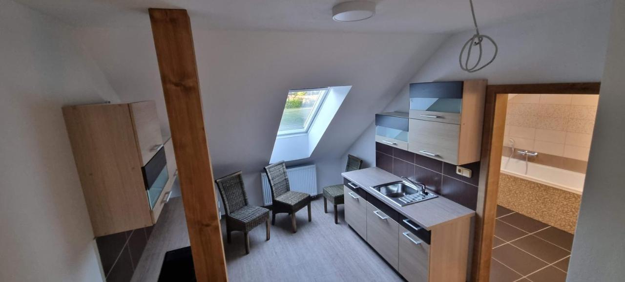 Apartmány Adieu 2 Třeboň Esterno foto