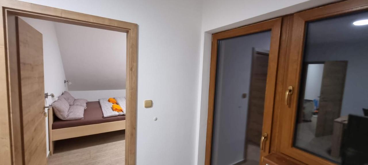 Apartmány Adieu 2 Třeboň Esterno foto