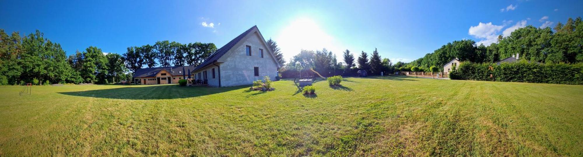 Apartmány Adieu 2 Třeboň Esterno foto