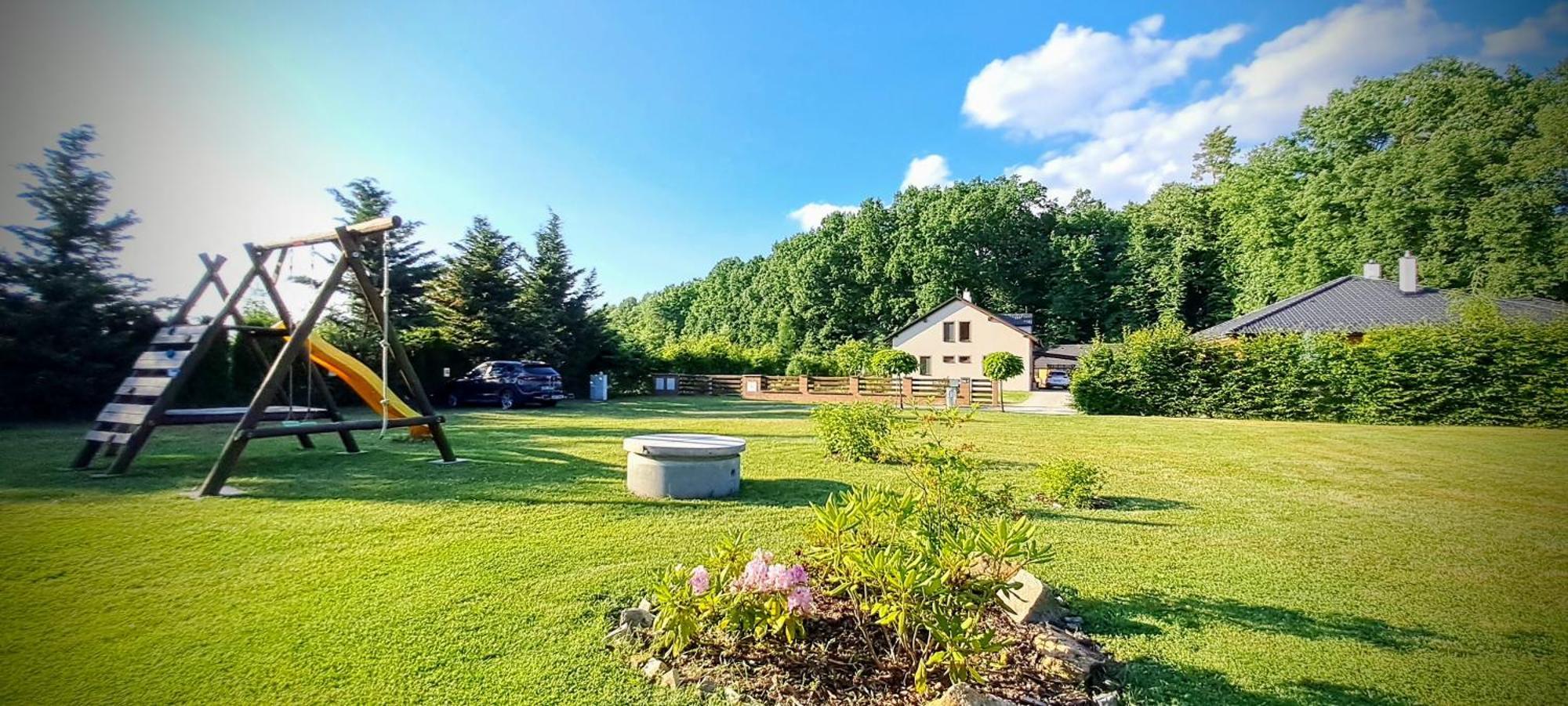Apartmány Adieu 2 Třeboň Esterno foto